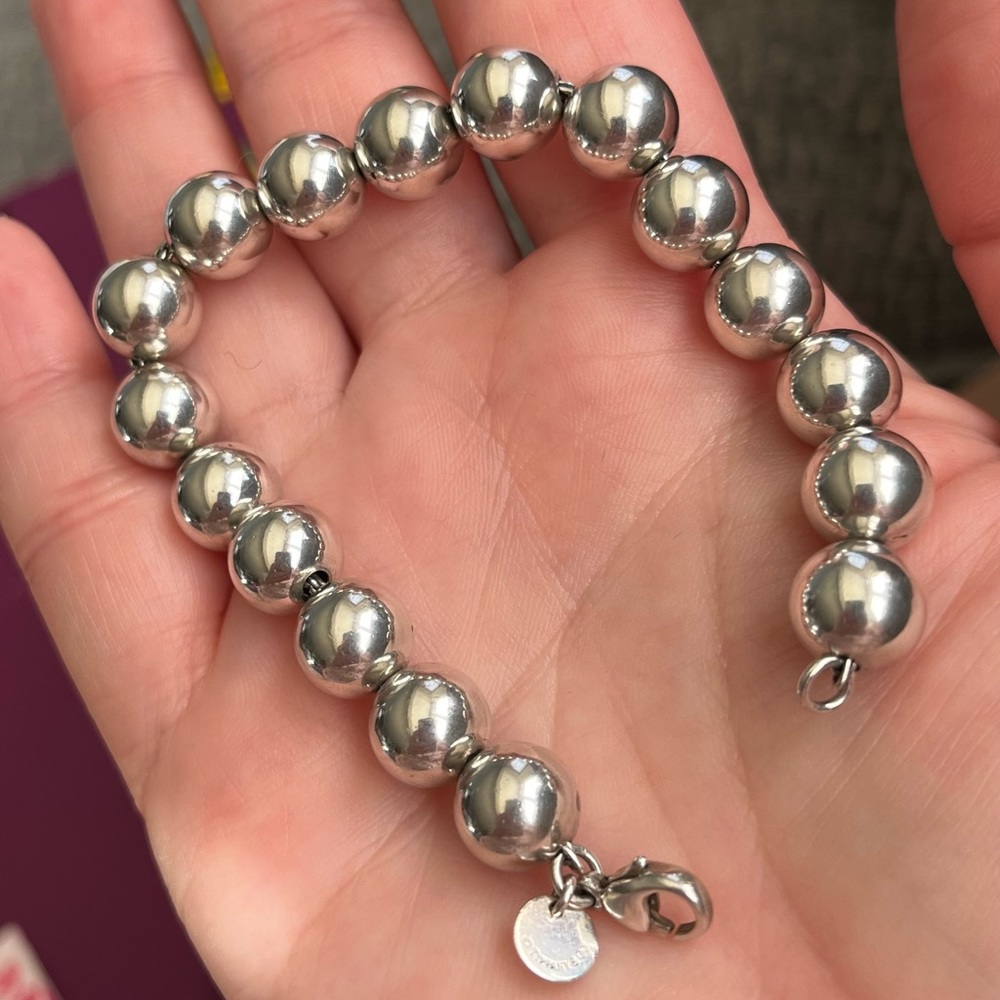 Tiffany and Co. Sterling Silver Bracelet